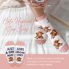 UAREHIBY Highland Cow Gifts for Women, Cow Themed Gifts for Cow's Lovers, Cows Stuff with 18 oz Cup, Cute Birthday Christmas Gift for Women, Cow's Lover Gift, Highland Cows Stuff view 4