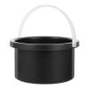 IWOWHERO 1pc Aluminum Craft Wax Melting Pot Hair Removal Wax Warmer Bowl for Waxing Machine view 1