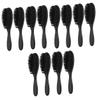 BIUDECO 12pcs Men Beard Brush for Grooming and Shaving Soft Bristles Compact Hair Brush for Face and Neck Cleaning for Barbershop and Home Use view 1