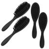 BIUDECO 12pcs Men Beard Brush for Grooming and Shaving Soft Bristles Compact Hair Brush for Face and Neck Cleaning for Barbershop and Home Use view 2