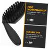BIUDECO 12pcs Men Beard Brush for Grooming and Shaving Soft Bristles Compact Hair Brush for Face and Neck Cleaning for Barbershop and Home Use view 3