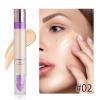 Coverage Concealer, Double-Sided Concealer with Brush,Lightweight, Long-Lasting, Waterproof, Foundation Concealers Stick (3 MIX, 1) view 4