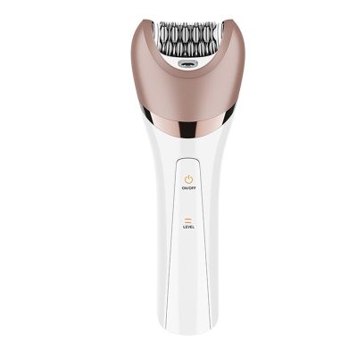Electric Bikini Trimmer Women Hair Groomer Non Allergenic Rechargeable