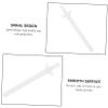 IWOWHERO 80pcs Nose Hair Removal Wax Sticks Disposable Wax Wands for Daily Cleaning Nostril Hair view 4