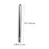 BIUDECO 2pcs Mini Lip Brush Set Lipstick Applicator Foundation Brush Eyeshadow Travel Size Makeup Tool view 4