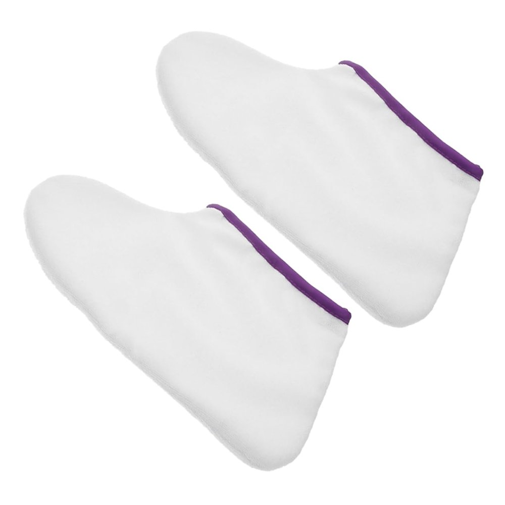 BIUDECO Paraffin Wax Mitts Foot Therapy Mitts Heat-resistant Cover for Paraffin Wax Therapy