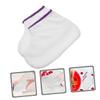 BIUDECO Paraffin Wax Mitts Foot Therapy Mitts Heat-resistant Cover for Paraffin Wax Therapy view 2
