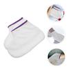 BIUDECO Paraffin Wax Mitts Foot Therapy Mitts Heat-resistant Cover for Paraffin Wax Therapy view 3
