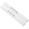 BIUDECO 2pcs Retractable Lip Makeup Brush Applicator for Lipstick Lip Gloss Portable Brush Cap Gentle Skin view 1