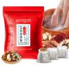 30 PCS Body Detox Foot Soak to Remove Toxins,Lymphatic Drainage Ginger Feet Soak,Mugwort Herbal Foot Detoxing Soak for Dry Cracked Feet Dispel Cold Remove Dampness  view 1
