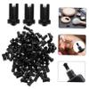 PLAFOPE 300pcs Eyelash Extensions Bottle -blocking Needles Replacement for Eyelash Extension Supplies Compact for Easy Storage view 3