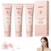 JORONDY Purifying Exfoliating Gel, JORONDY Purifying Enzymes Exfoliating Gel, Deep Cleansing and Moisturizing Formula for All Skin Types (3 Pack) view 1