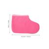 Gogogmee 2pairs Paraffin Foot Covers for Wax Bath Hydrating Foot Mask Spa Covers Moisturizing Socks view 2