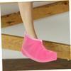Gogogmee 2pairs Paraffin Foot Covers for Wax Bath Hydrating Foot Mask Spa Covers Moisturizing Socks view 3