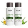 ALFHEIM Rosemary+ Purifying Shampoo & Conditioner Set Travel Size  Balancing Care for Oily & Fine Hair with Rosemary, Peppermint & Jojoba Oils  Deep Cleanse, Lightweight Hydration, Sulfate Free view 1
