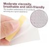 Gogogmee 400pcs Eyelash Removal Cotton Pads Grafting Tools for Easy False Lash Removal Lightweight and Durable Eye Pads for Makeup Artists and Beauty Enthusiasts view 2