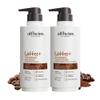 ALFHEIM Coffee+ Thickening Shampoo & Conditioner Set for Fine & Thinning Hair with Caffeine, Biotin & Arabica Coffee Oil  Strengthening, Moisturizing & Volumizing Duo  Sulfate-Free  18 oz  2 view 1