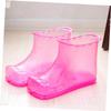 Gogogmee High-Cut Foot Soak Shoes Portable Foot Bath Boots for Relaxation and Stress Relief Hot Compress Massage for Self-Care and Pampering view 3