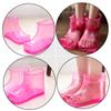 Gogogmee High-Cut Foot Soak Shoes Portable Foot Bath Boots for Relaxation and Stress Relief Hot Compress Massage for Self-Care and Pampering view 4