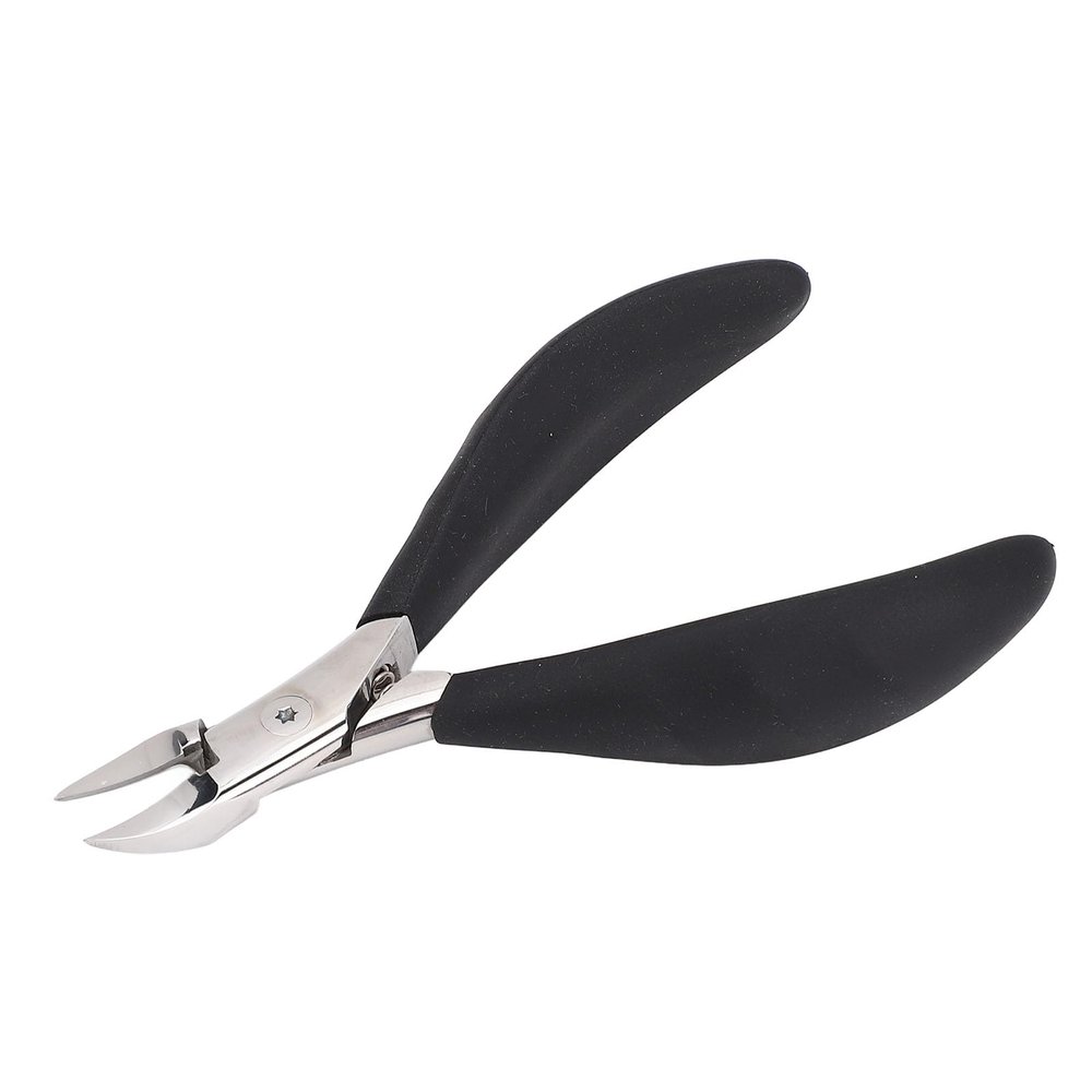 Cuticle Nippers Dead Skin Remover Clippers Stainless Steel Beauty Tool Nail Manicure Scissors for Salon Home