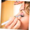 BIUDECO 6pcs Lip Brush Stick for Women Multifunctional Makeup Tools Portable Lip Applicators Silicone Eyeshadow Cosmetic Lipstick Brush view 3
