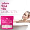 Magnesium Flakes for Bath - Magnesium Chloride Flakes Organic Pure - Unscented, 10 LBS view 2
