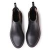 Toni Pons women's rain ankle boots with contrasting sole, taupe, US 6 view 4