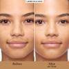 Laura Mercier Tinted Moisturizer Natural Dewy with SPF 30: 24HR+ Hydration, Long Lasting, Sheer to Light, Buildable Coverage, Dewy Finish, Improve Skin Tone and Texture, Skin Tint, Teak view 3