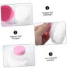 ASAKKURA 2sets Boy Girl Talcum Powder Puff Body Powder Applicator for After Bath Use for Delicate Skin Portable Easy to Use view 4