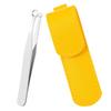 ASAKKURA Stainless Steel Beard Eyebrow Trimmer Hair Clipper Hair Tools Nose Tweezer view 1