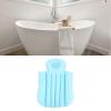 Bathtub Bath Pillow Soft Cushion, Supportive Ergonomic Design for Adults, Breathable Non Slip, Universal Fit for Various Tub Adults Bathtub Bath Pillow Bathtub Bath Pillow (Light view 4