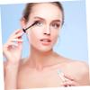 IWOWHERO Empty Mascara Tubes 4pcs with Liner Stick Lip Gloss Tube Perfect for Diy Makeup Travel-friendly Chic Random Color view 3