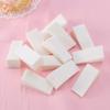 IWOWHERO 12pcs Gradient Nail Sponges for Manicure and Pedicure White Color Fade Nail Design Tools view 2