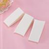 IWOWHERO 12pcs Gradient Nail Sponges for Manicure and Pedicure White Color Fade Nail Design Tools view 3