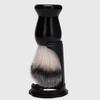 OHPHCALL 1set Beard Shaving Brush with Holder Grooming Accessory for Men Soft Bristles for Gentle Care Versatile Brush and Stand for Beard Maintenance for Daily Use view 4