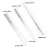 BIUDECO Pedicure Nail Knife Set for Feet 3pcs Pedicure Tools Kit Dry Cuticle Remover view 3