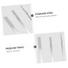 BIUDECO Pedicure Nail Knife Set for Feet 3pcs Pedicure Tools Kit Dry Cuticle Remover view 4