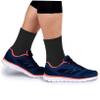 ASAKKURA 2pcs Moisturizing Socks for Men Foot Care Treatment Socks Prevent Dry Cracked Rough Skin Heel view 2