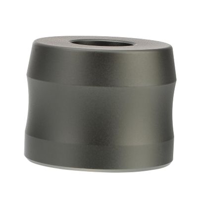 ASAKKURA Aluminum Alloy Shaver Holder for Men Razor Storage Stand Razor Blade Mens Shaver