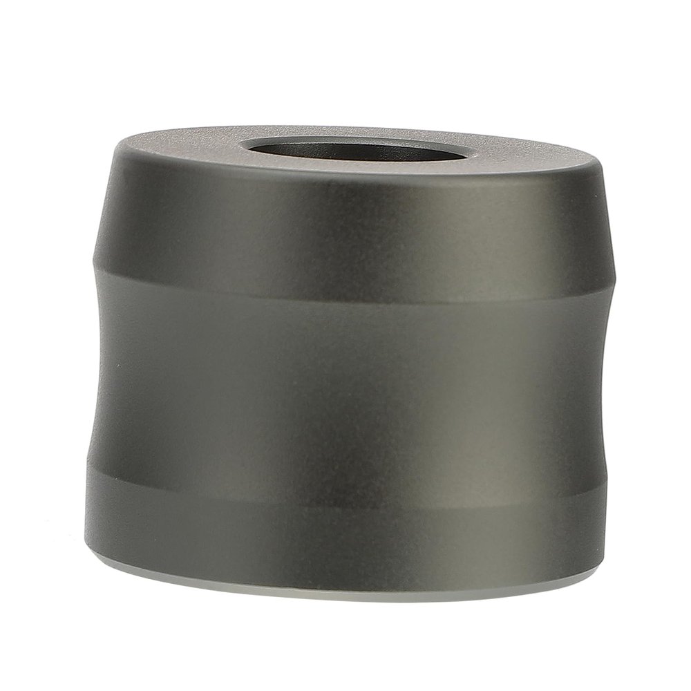 ASAKKURA Aluminum Alloy Shaver Holder for Men Razor Storage Stand Razor Blade Mens Shaver