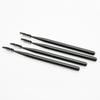 Outanaya 4pcs Eyelash Brush Wands Set for Makeup Soft Spiral Comb Applicator with Long Handle Includes Storage Pouch for Easy Travel and Professional Use view 4