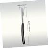 HAPINARY Manual Straight Shaving Razor for Men Safe Barber Tool for Beard and Sideburns Portable Design for Home and Travel Use for Professional Barbers and Hair Salons view 2