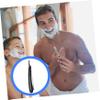 HAPINARY Manual Straight Shaving Razor for Men Safe Barber Tool for Beard and Sideburns Portable Design for Home and Travel Use for Professional Barbers and Hair Salons view 4