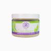 Udder Delight Coconut Lemongrass Salt Scrub for Smoother Skin - Body Exfoliant view 1