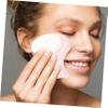 PLAFOPE Double Sided Facial Exfoliator Brush Soft Bristle Silicone Facial Cleansing Tool Gentle Skin Care view 3
