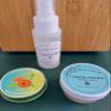 Natural First Aid Kit, Calendula Balm, Natural Hydrosol, Yarrow Powder Greenwood Apothecary Skincare Products view 3