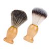 BIUDECO Shaving Brush for Men Barber Brush Soft Fiber Brush Head Shaving Brush for Salon Tool view 1