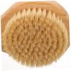OHPHCALL Bristle Bath Brush Shower Body Scrubber Long Handle Exfoliating Back Scrubber for Elderly Disabled view 3