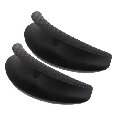 HOLIDYOYO 2Pcs Shampoo Neck Rest Cushion for Salon Hair Washing U-Shaped Pillow with Neck Support Soft Hair Washing Pillow for Professional Beauty Salon Use