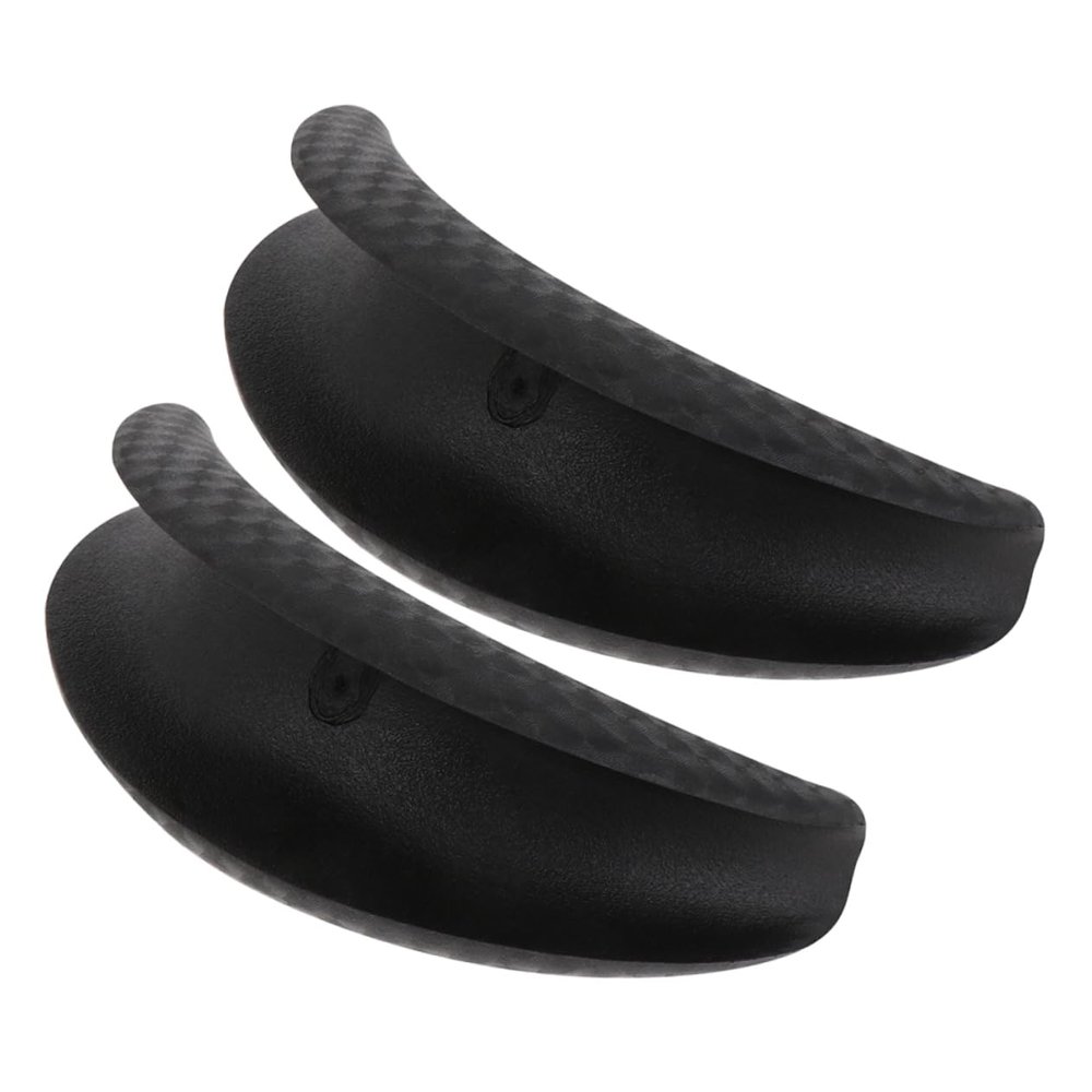 HOLIDYOYO 2Pcs Shampoo Neck Rest Cushion for Salon Hair Washing U-Shaped Pillow with Neck Support Soft Hair Washing Pillow for Professional Beauty Salon Use